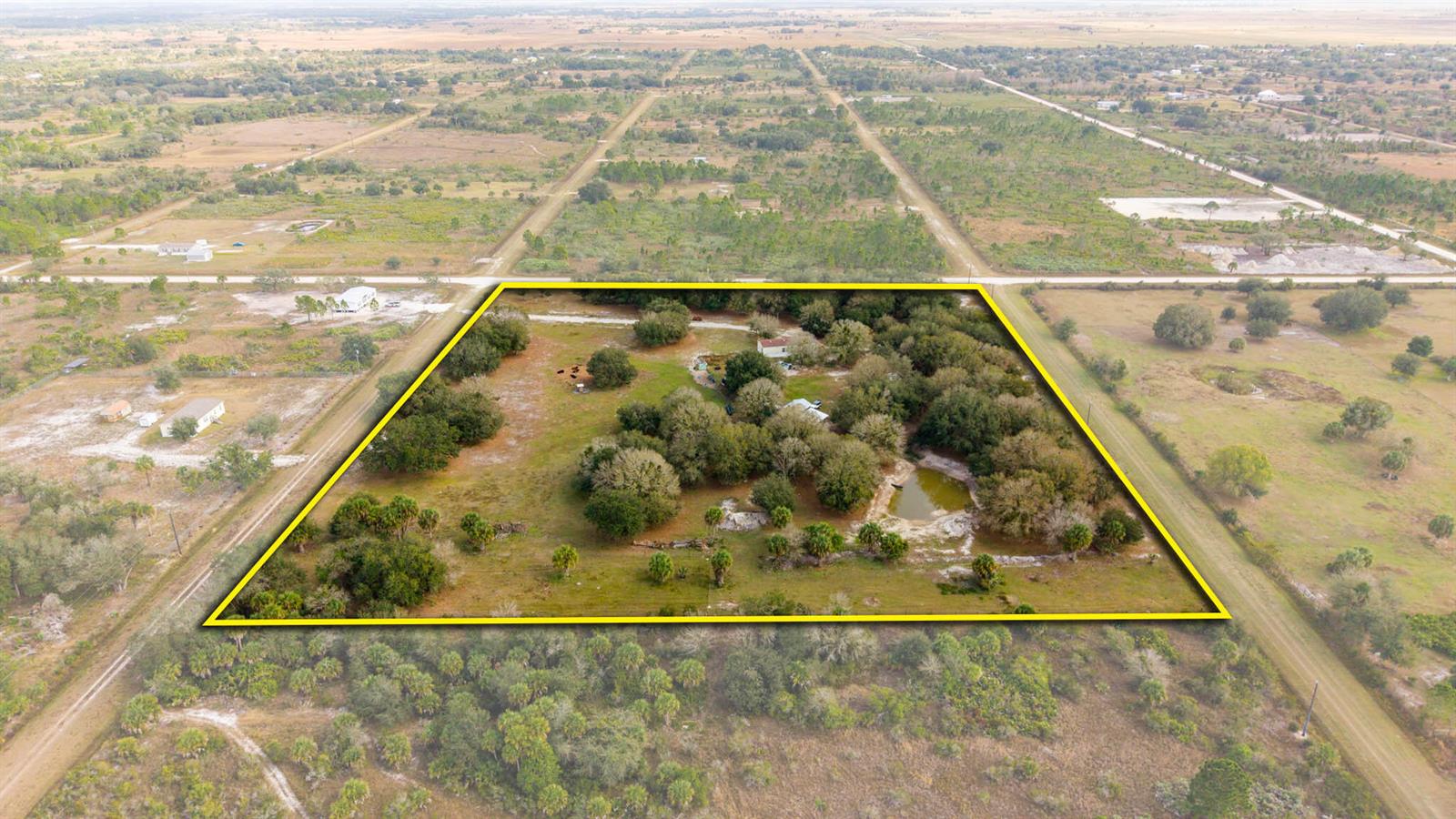 16112 NW 276th Street, Okeechobee FL 34972