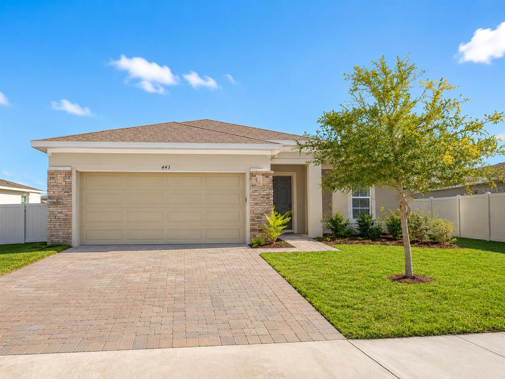 443 IRONSIDE TRAIL DRIVE