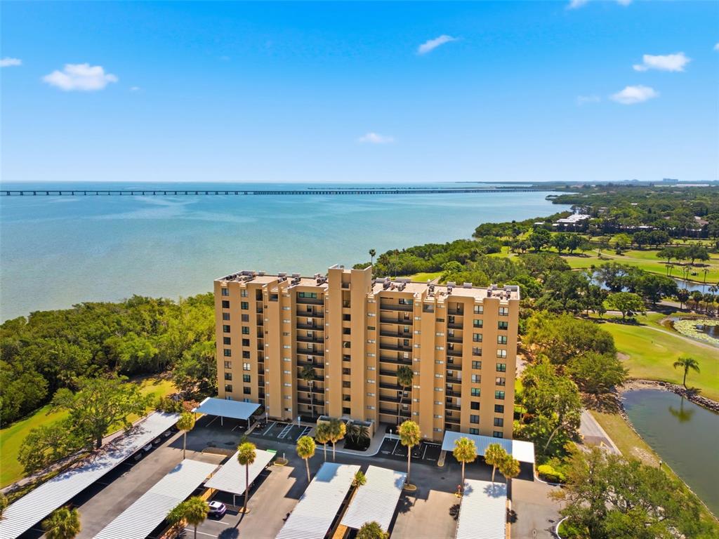 2616 COVE CAY DRIVE UNIT 602