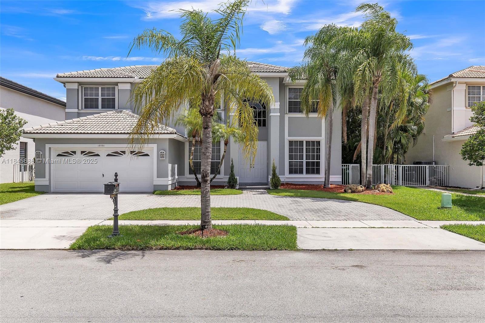 18091 SW 22nd St, Miramar FL 33029