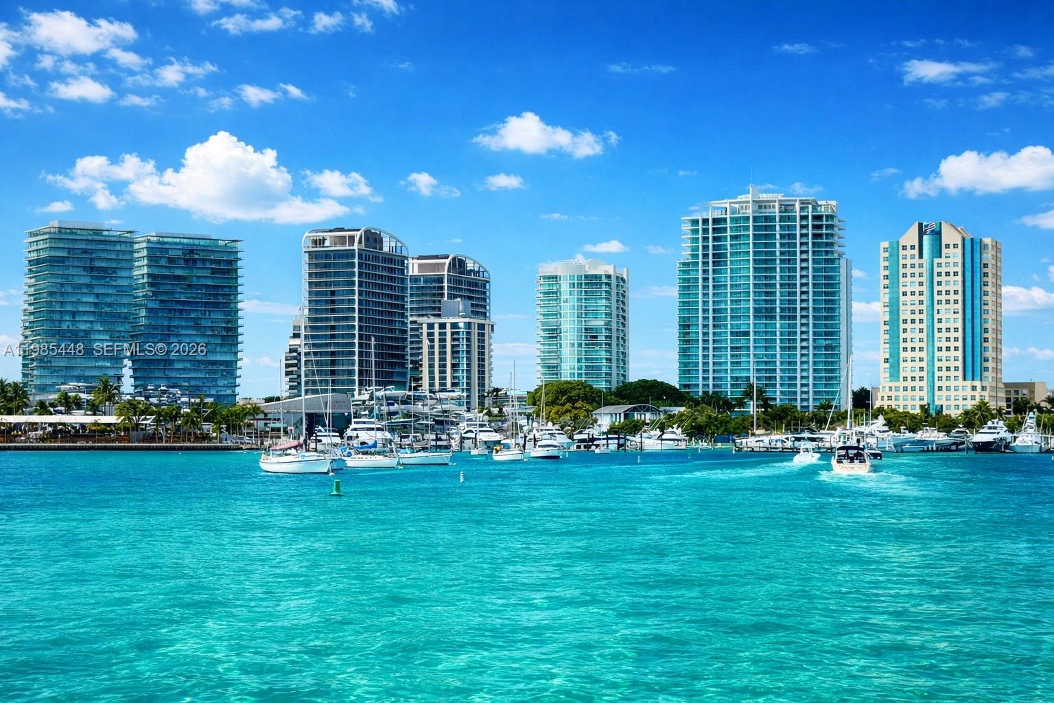 2627 S Bayshore Dr # 2904, Miami FL 33133