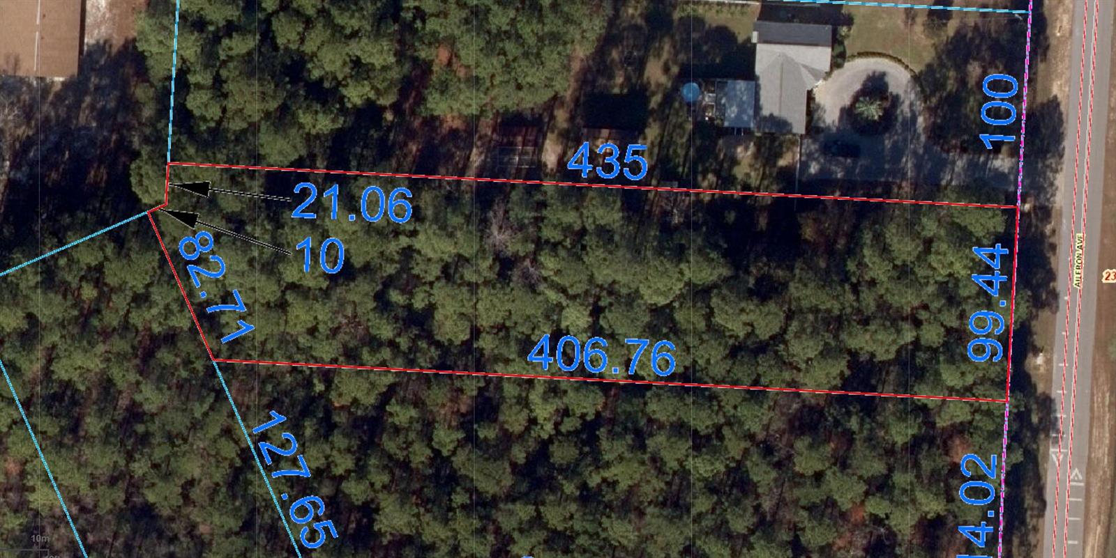 9897 Aileron Avenue, FL 32506