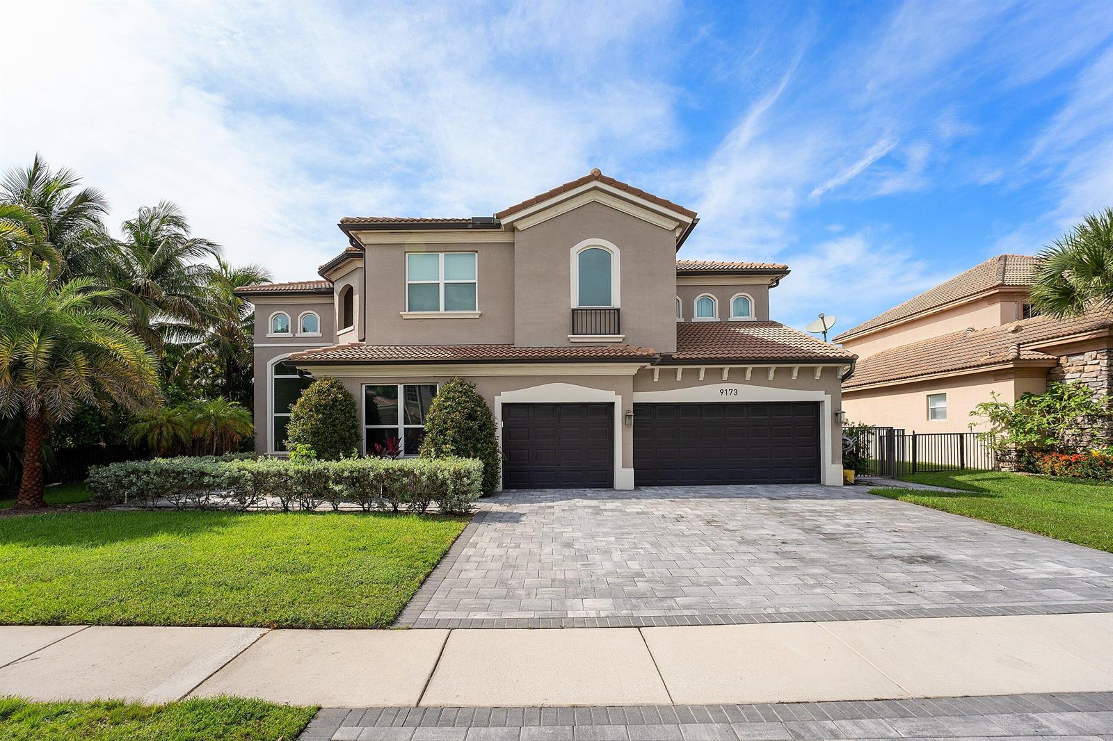9173 Oak Alley Drive, Lake Worth FL 33467