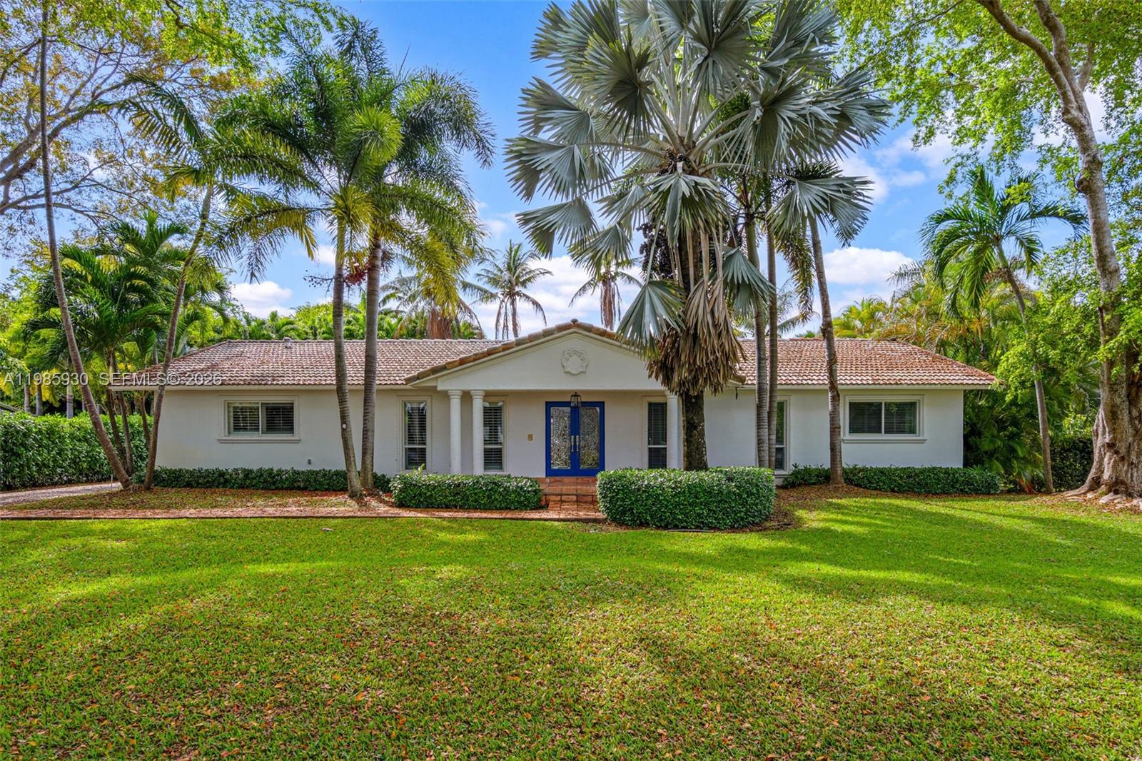 13276 SW 58th Ct, Pinecrest FL 33156