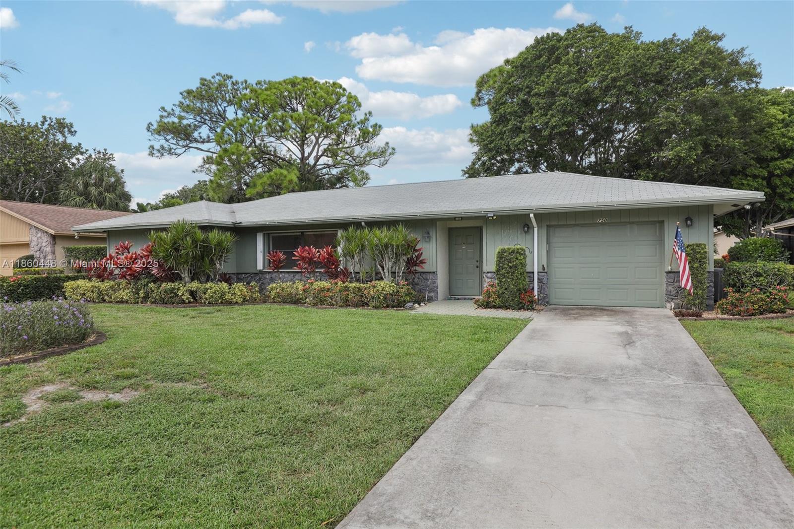 750 NW 23rd Ln, Delray Beach FL 33445