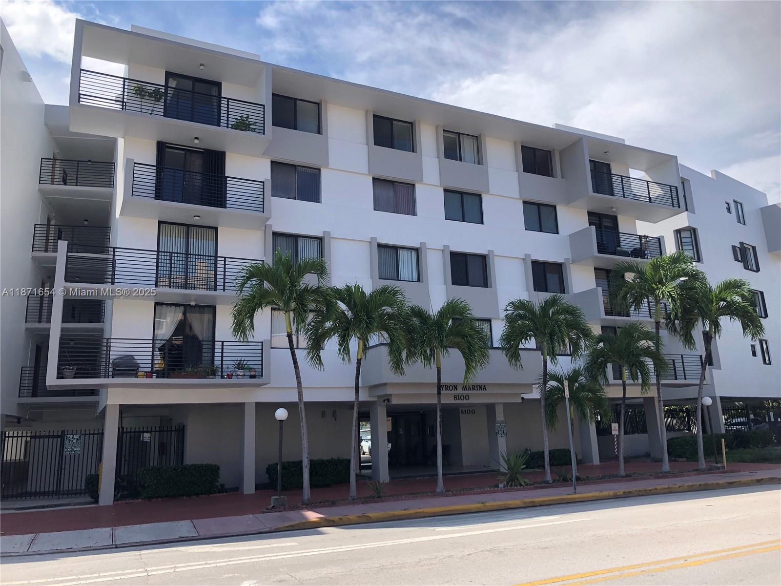 8100 Byron Ave # 509, Miami Beach FL 33141