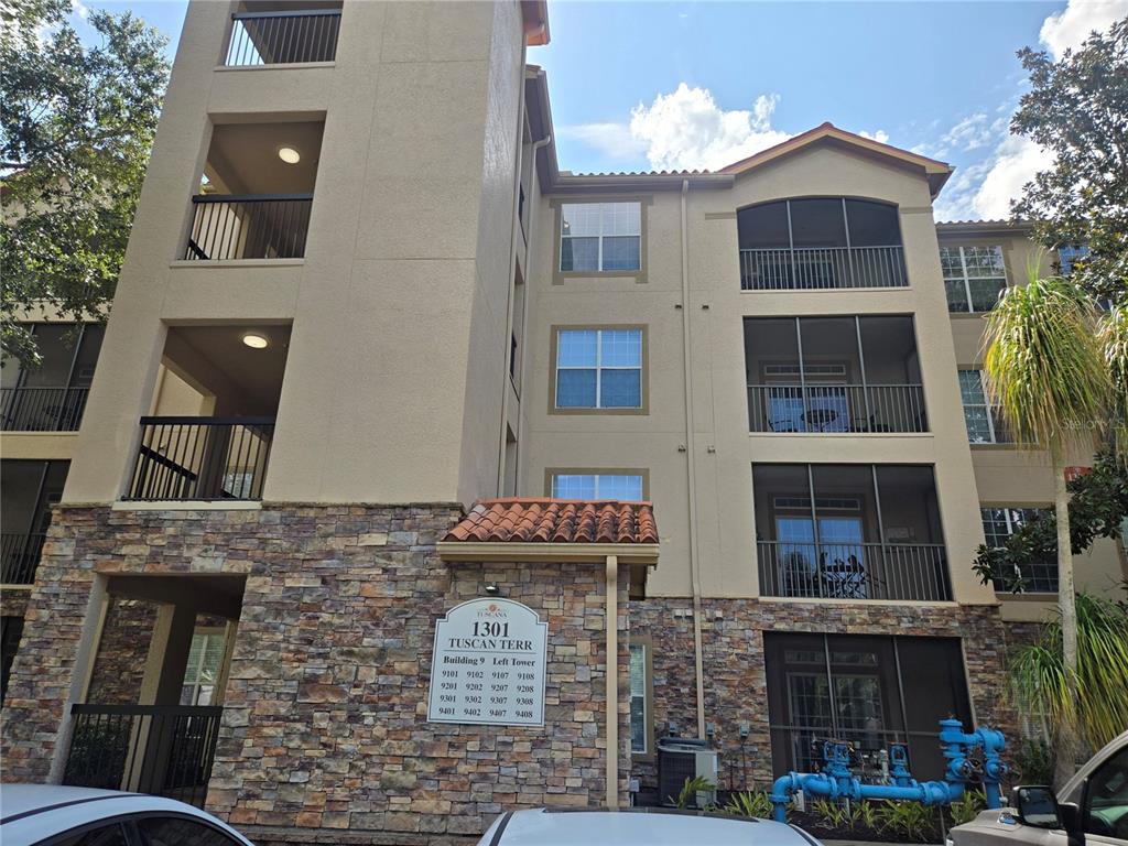 1301 TUSCAN TERRACE UNIT 9408