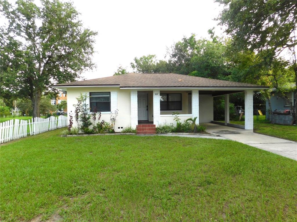 507 FRANCIS BOULEVARD