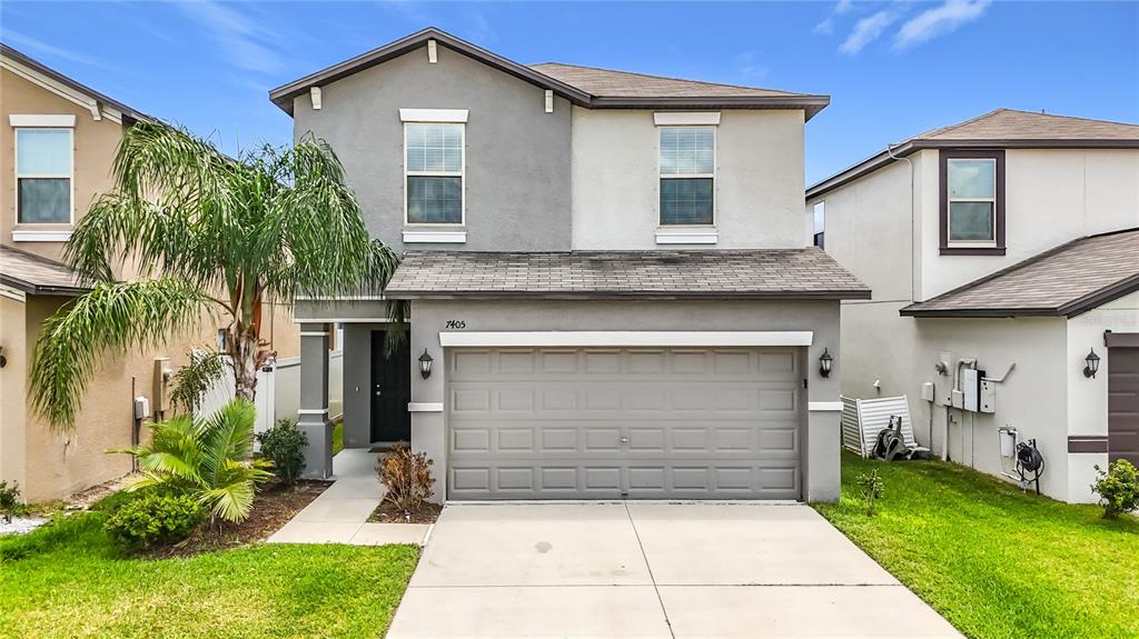 7405 EVENING PRIMROSE COURT