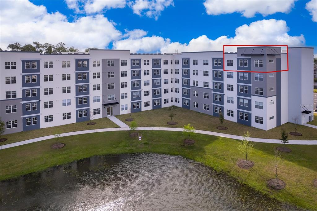 5579 MILLENIA PARK BLVD UNIT 521