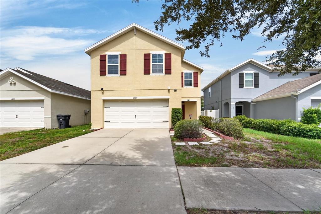 12111 FAWN BRINDLE STREET