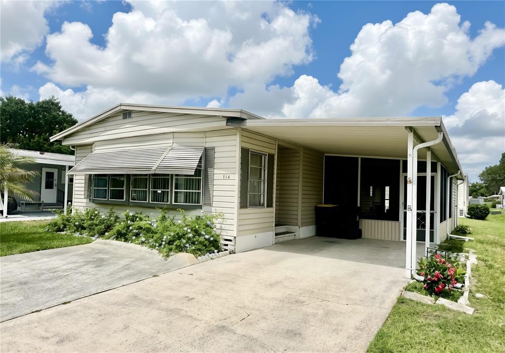 114 JANA CIRCLE, AUBURNDALE, FL — photo 2 of 30