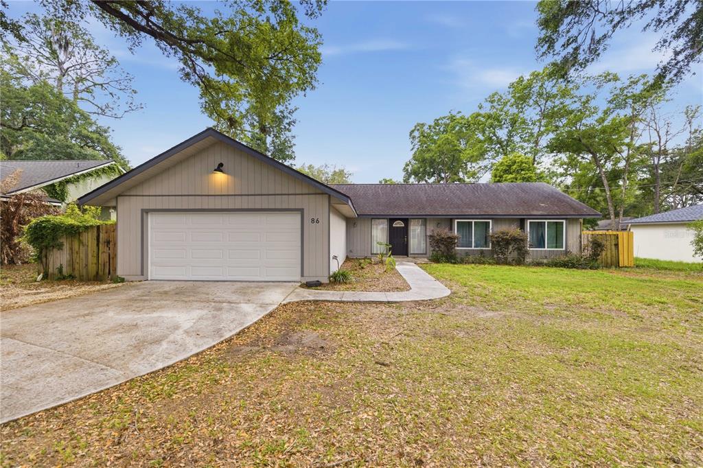 86 PECAN DRIVE