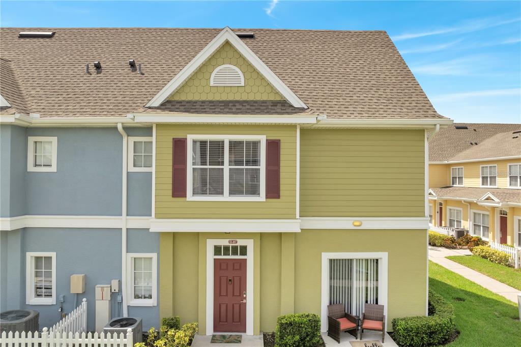 4008 SAN SABASTIAN DRIVE UNIT 107