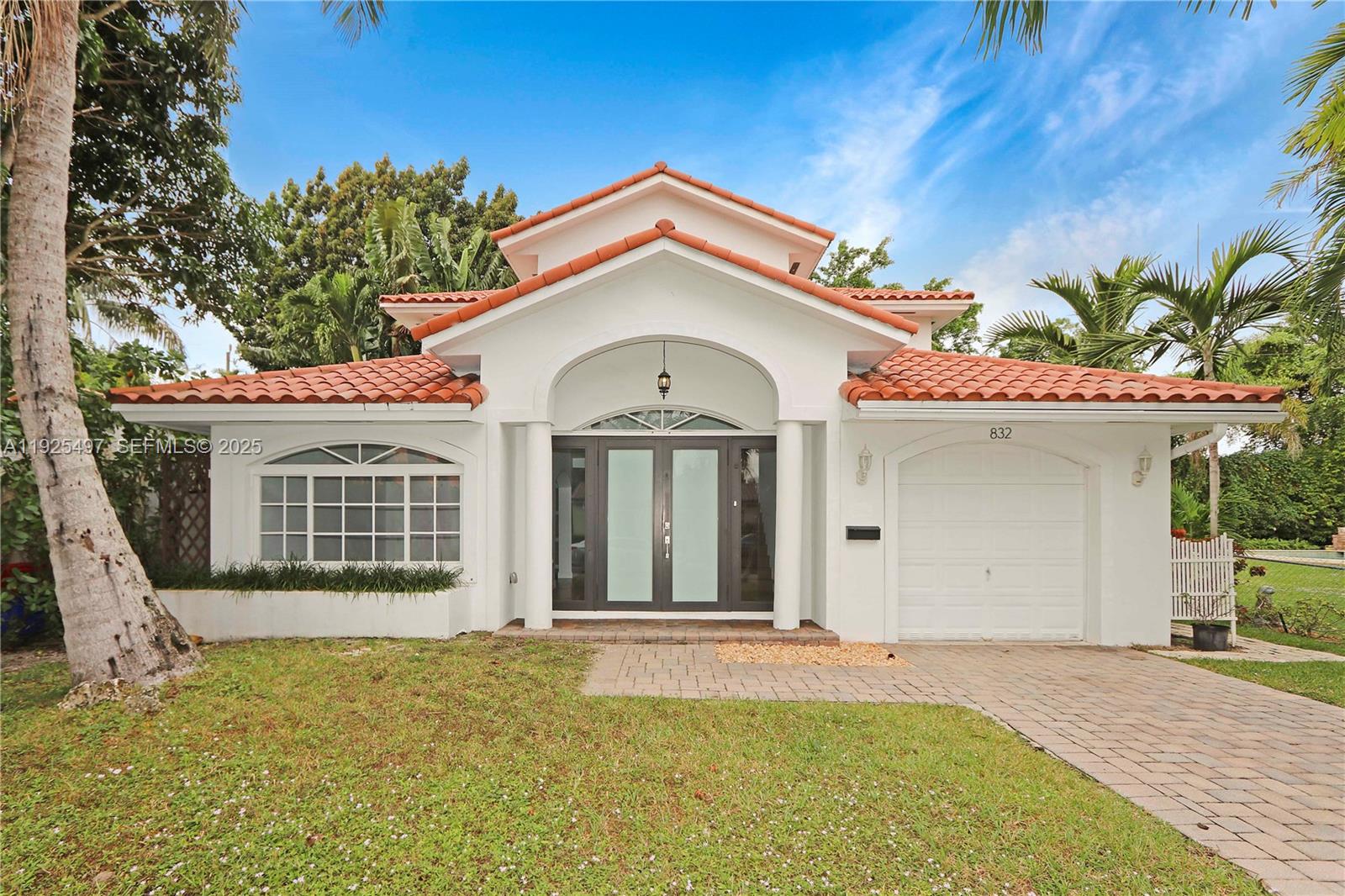 832 Wallace Street, Coral Gables FL 33134