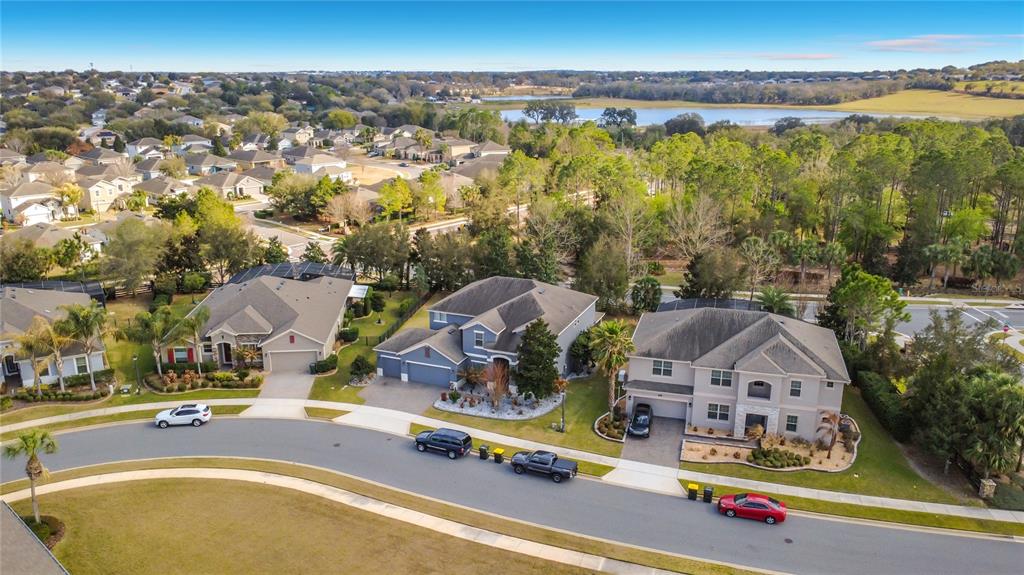 539 TIMBERVALE TRAIL, CLERMONT, FL — photo 2 of 30