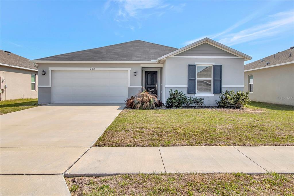 232 SUMMERLIN LOOP