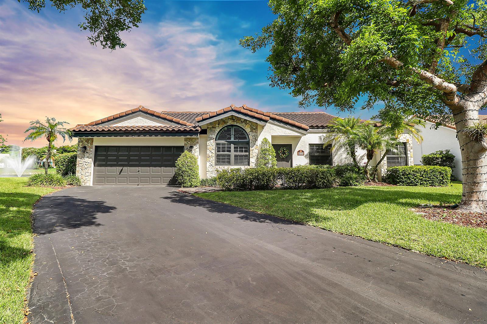5171 NW 64th Drive, Coral Springs FL 33067