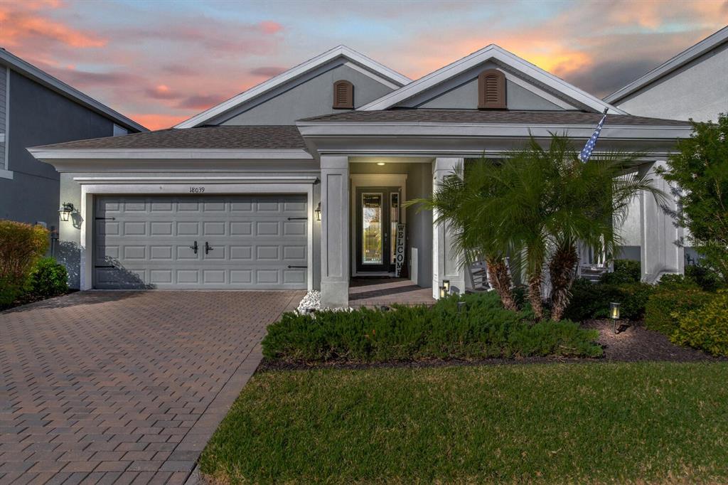 18039 AERO AVENUE