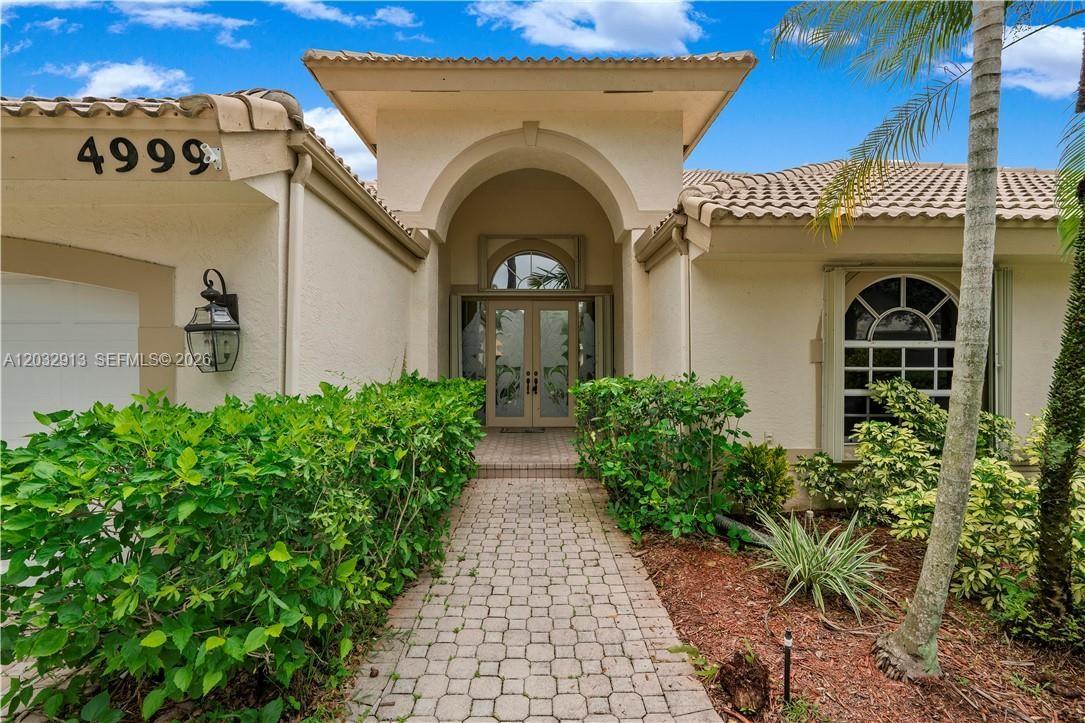 4999 Chardonnay Dr., Coral Springs FL 33067