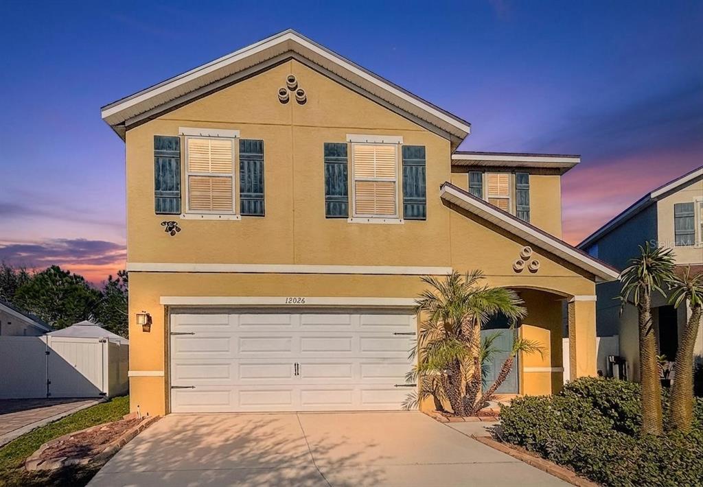 12026 SUBURBAN SUNRISE STREET