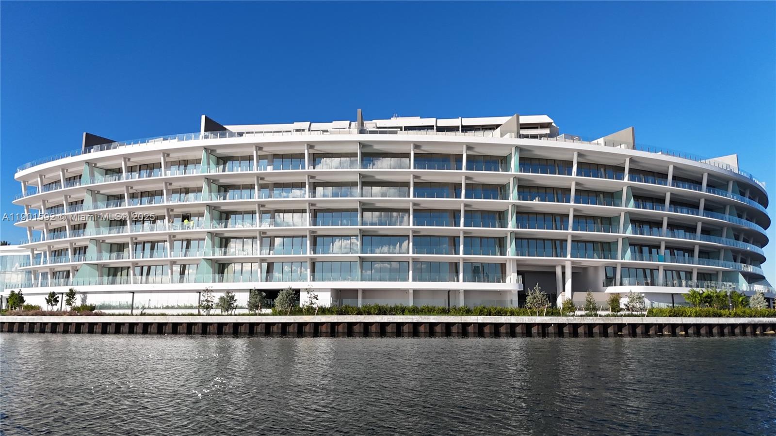 5 Grove Isle Drive # S502, Coconut Grove FL 33133