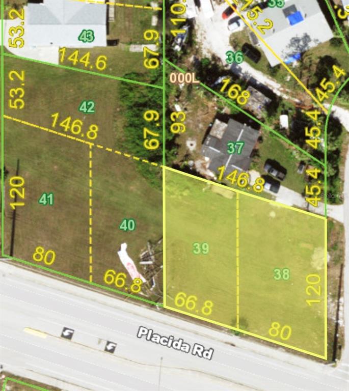 4741 PLACIDA ROAD, ENGLEWOOD, FL — photo 2 of 4