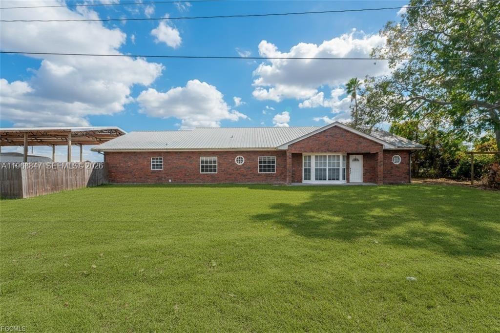 845 Quail Run, La Belle FL 33935