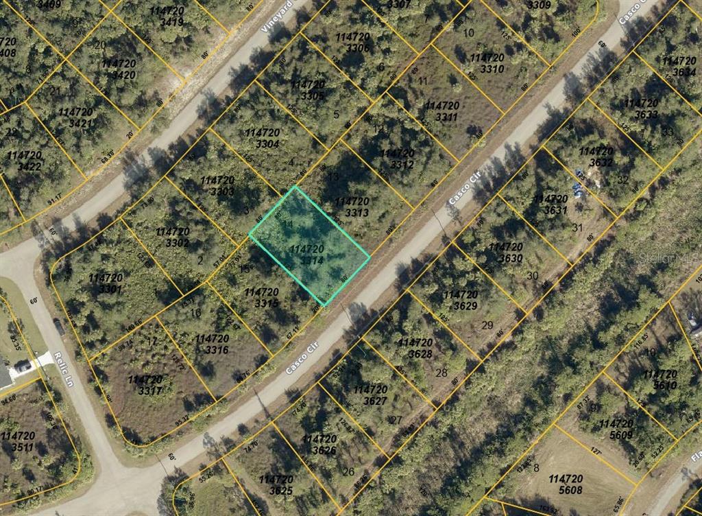 CASCO CIRCLE, NORTH PORT, FL — photo 2 of 2