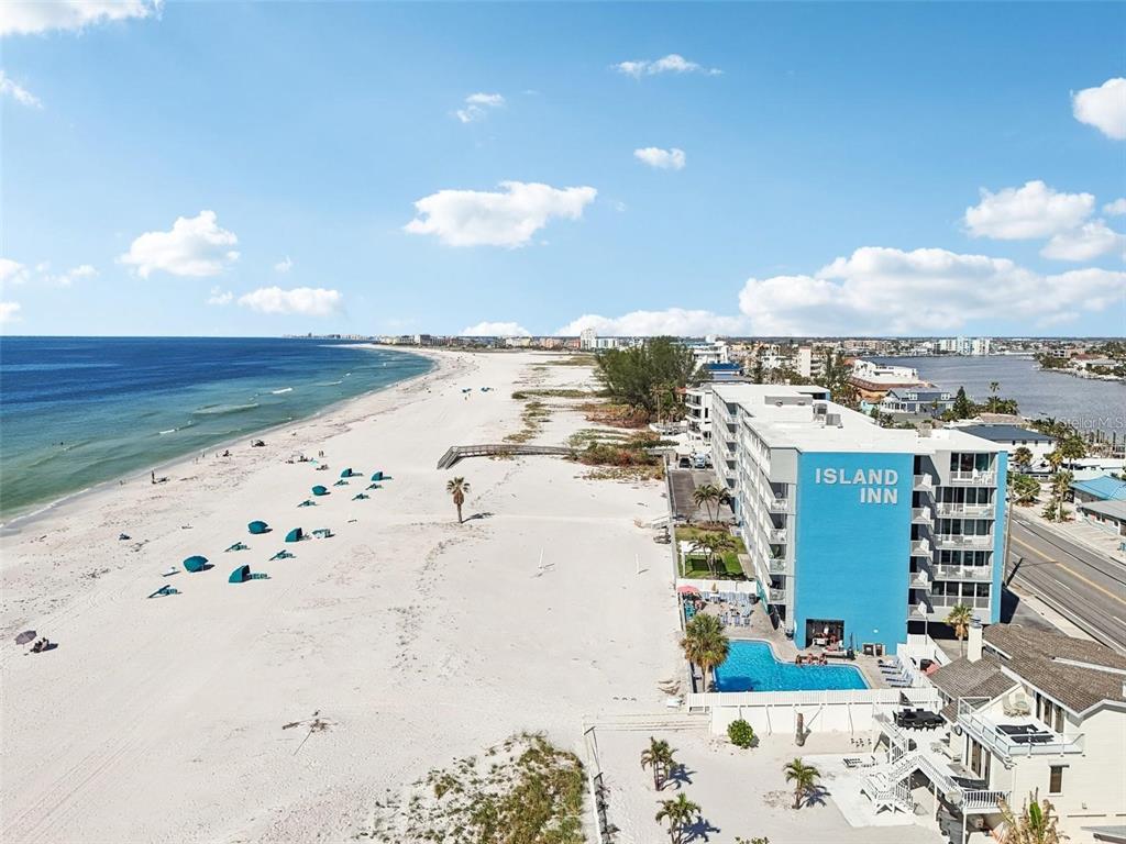 9980 GULF BOULEVARD UNIT 408
