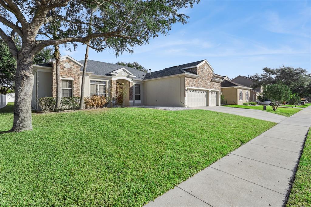 3649 PEACEPIPE WAY, CLERMONT, FL — photo 2 of 30