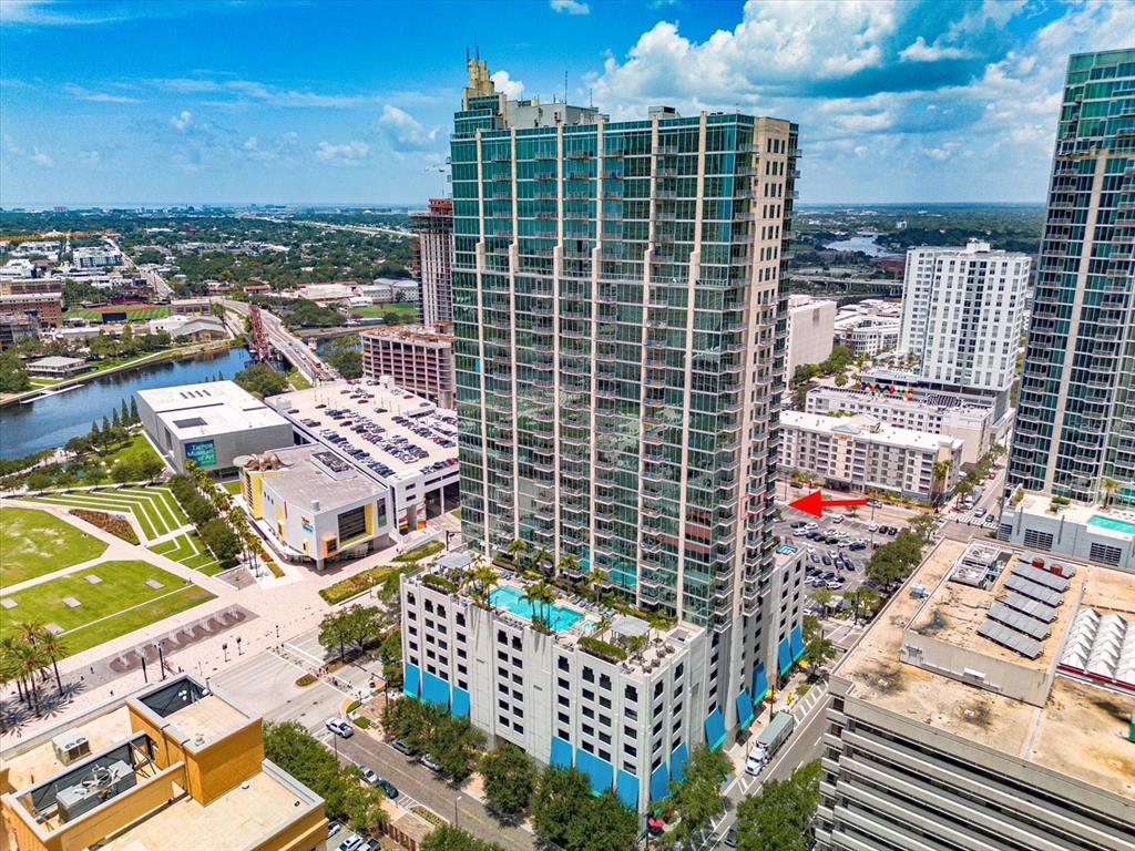 777 N ASHLEY DRIVE UNIT 1516