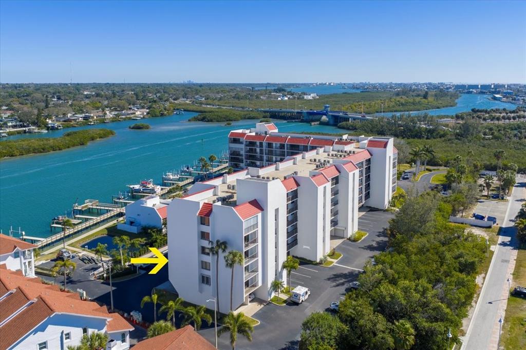 19111 VISTA BAY DRIVE UNIT 202