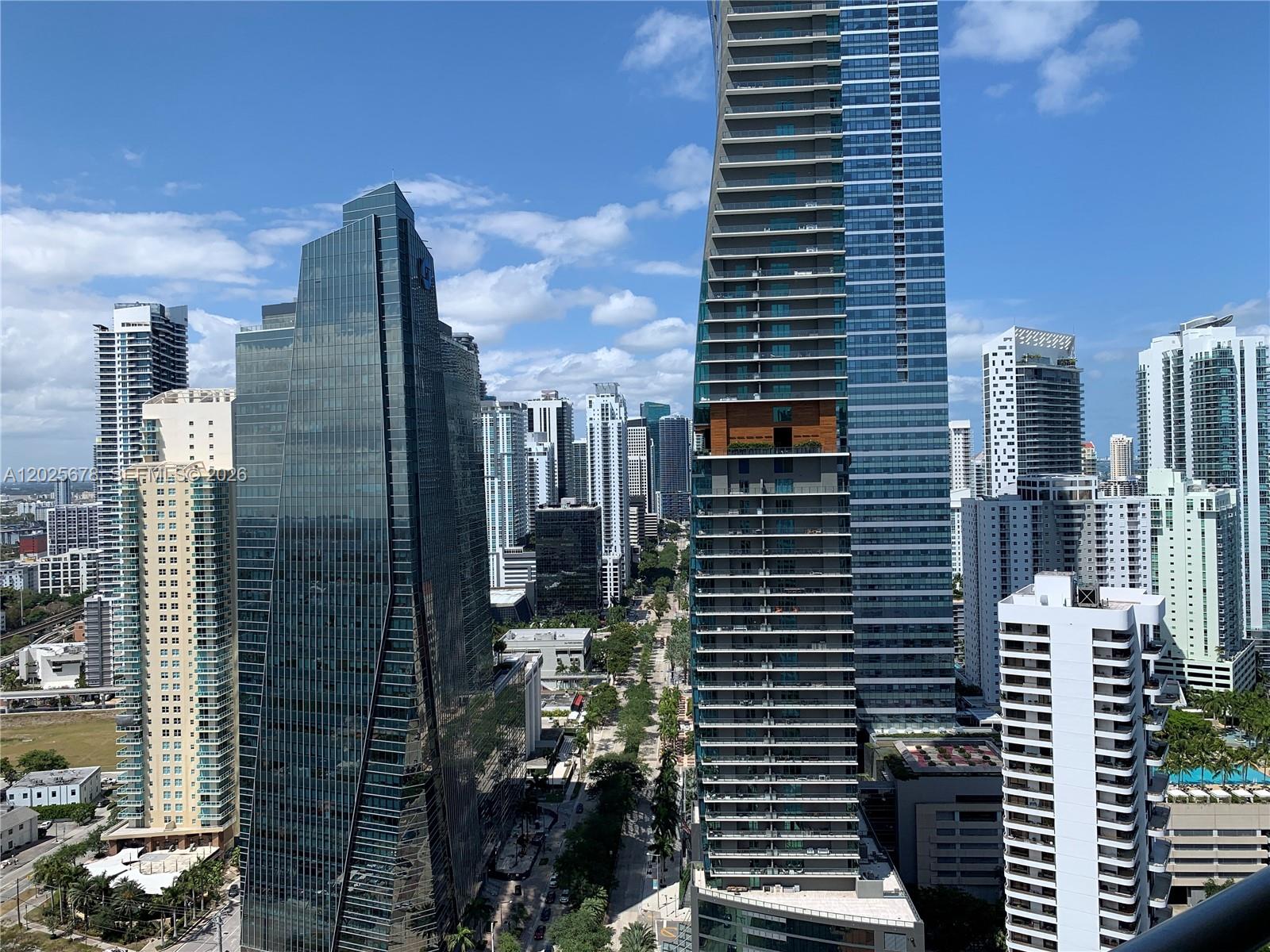 1541 Brickell Ave # B3804, Miami FL 33129