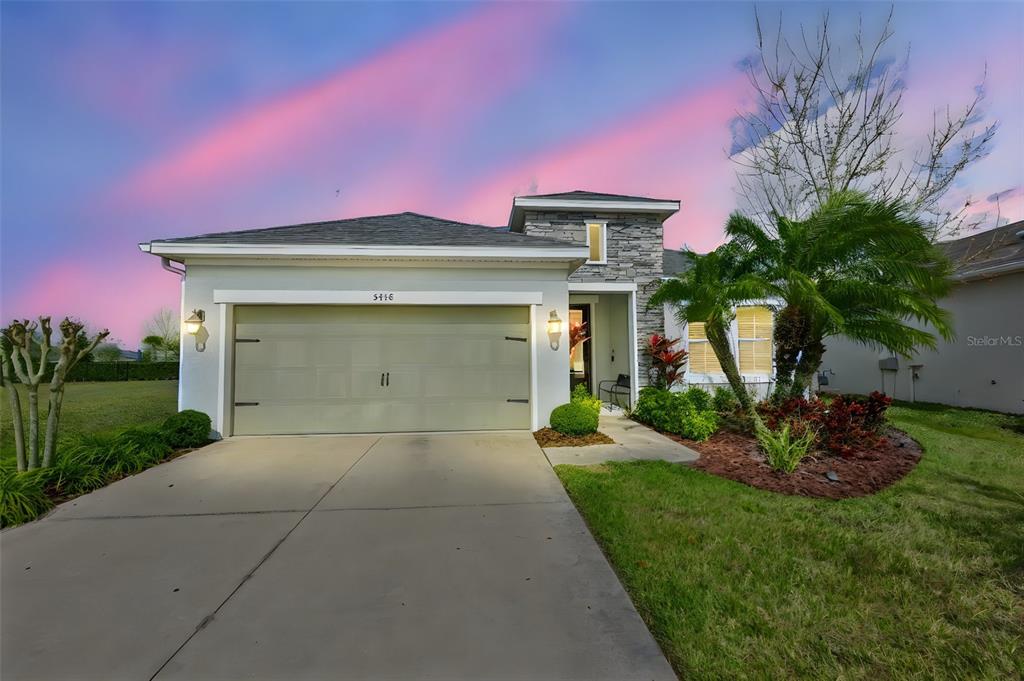 5418 SILVER SUN DRIVE