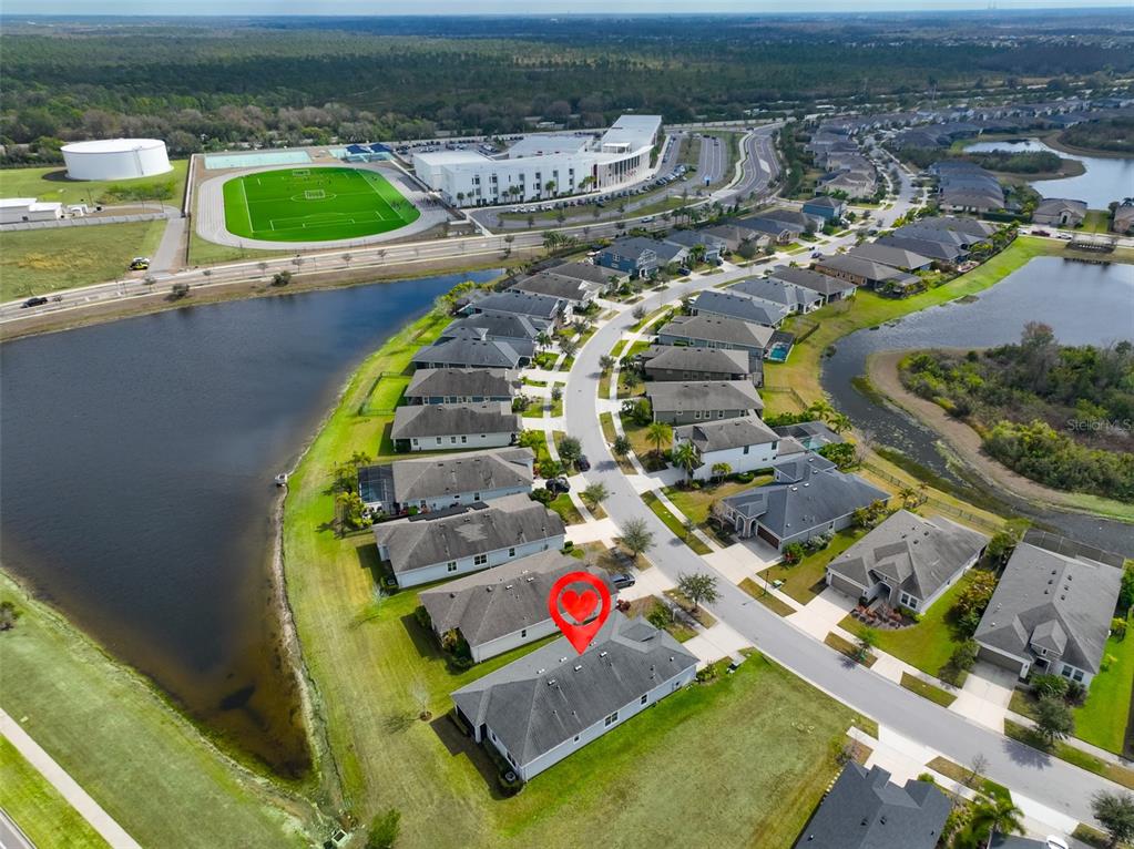 5418 SILVER SUN DRIVE, APOLLO BEACH, FL — photo 4 of 30