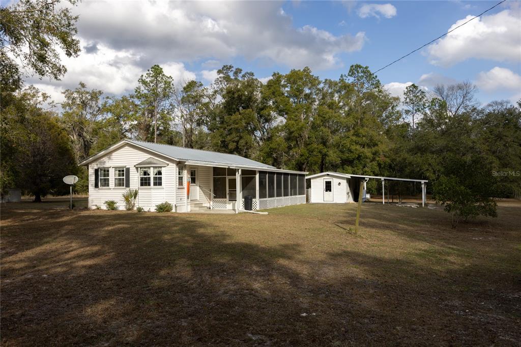 158 NE 539TH STREET