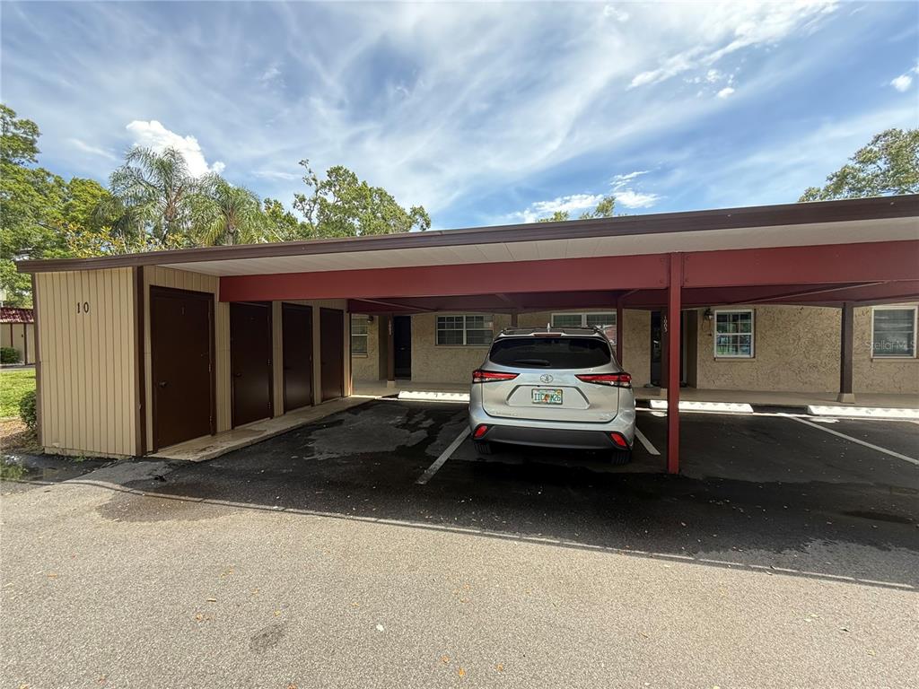 601 N HERCULES AVENUE UNIT 1002