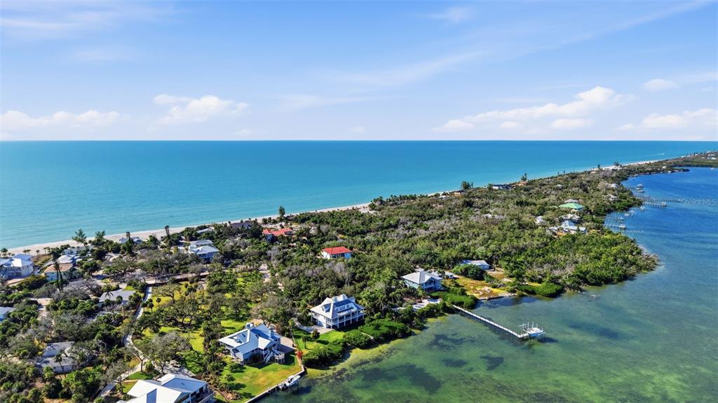 MANASOTA KEY ROAD