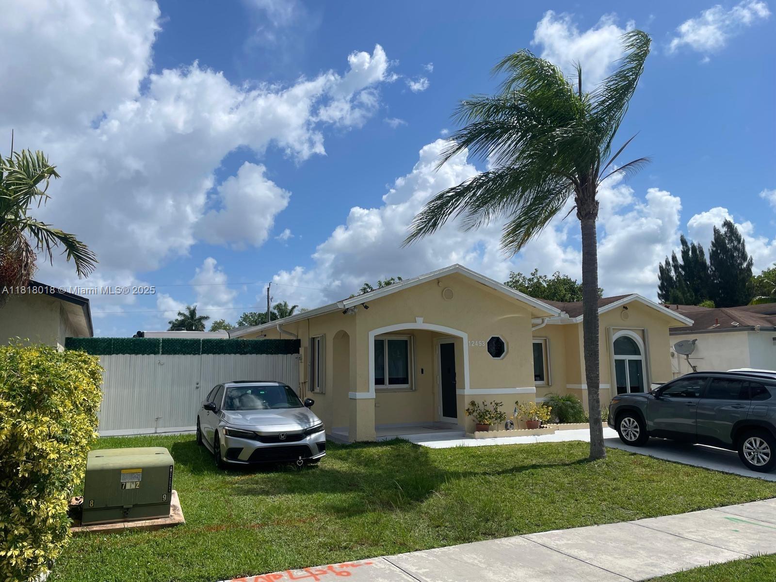 12453 SW 197th Ter, Miami FL 33177