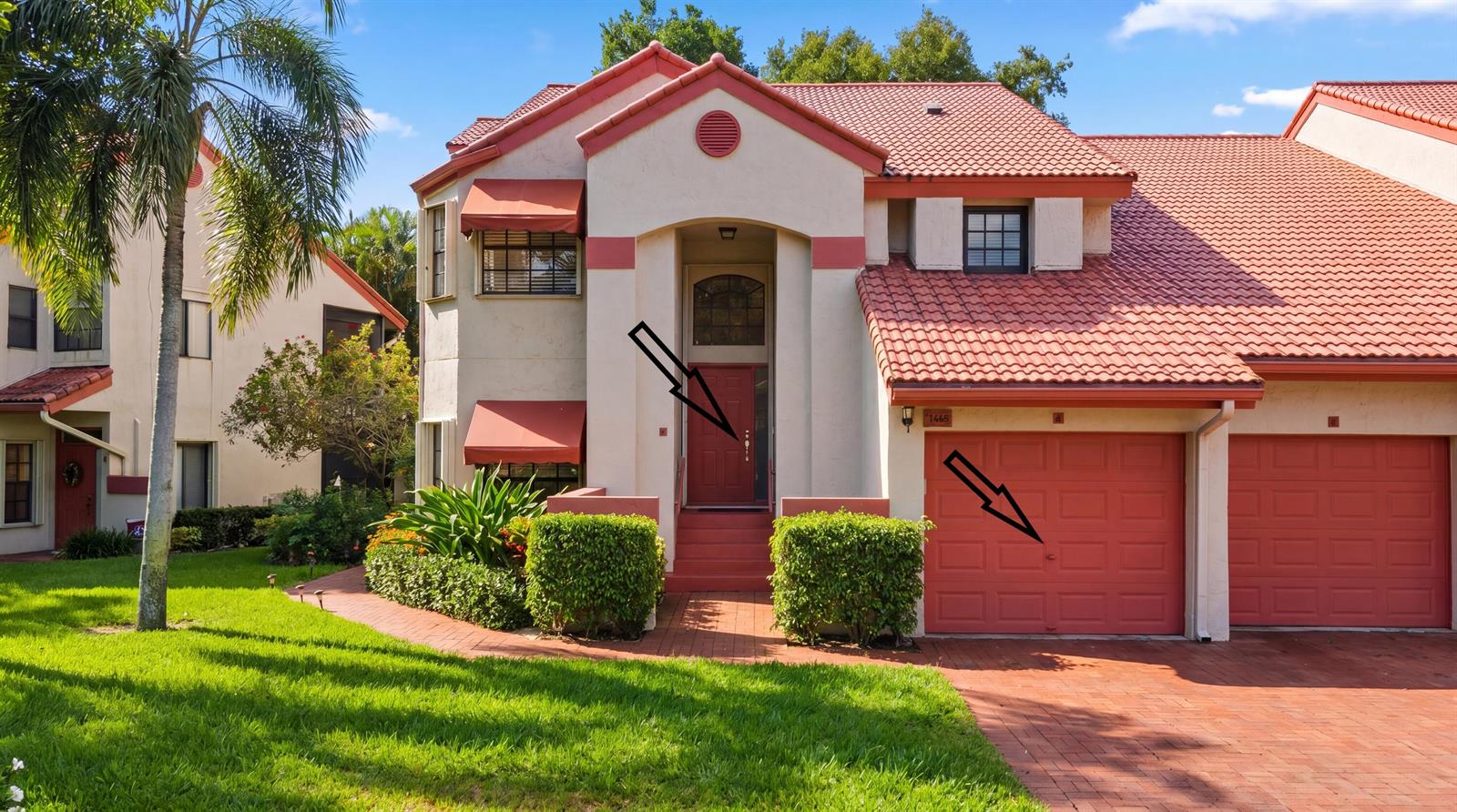 7665 Lexington Club Boulevard # C, Delray Beach FL 33446