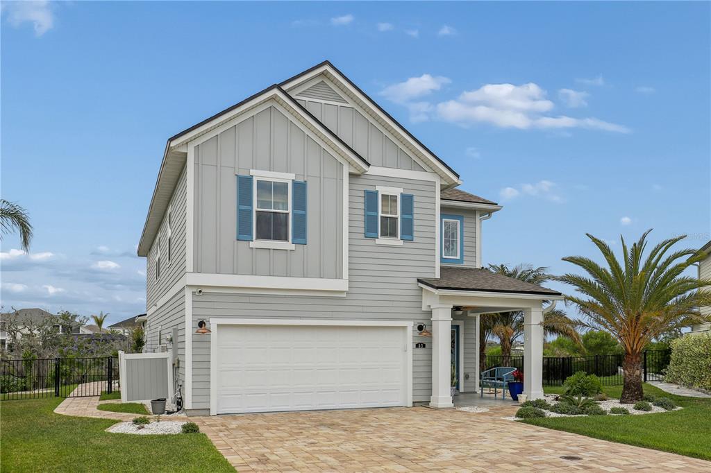 63 GUANAHANI TRAIL, ST AUGUSTINE BEACH, FL — photo 3 of 30