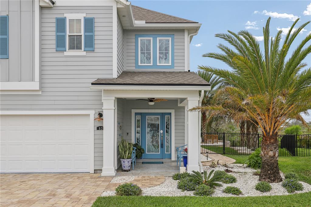 63 GUANAHANI TRAIL, ST AUGUSTINE BEACH, FL — photo 4 of 30