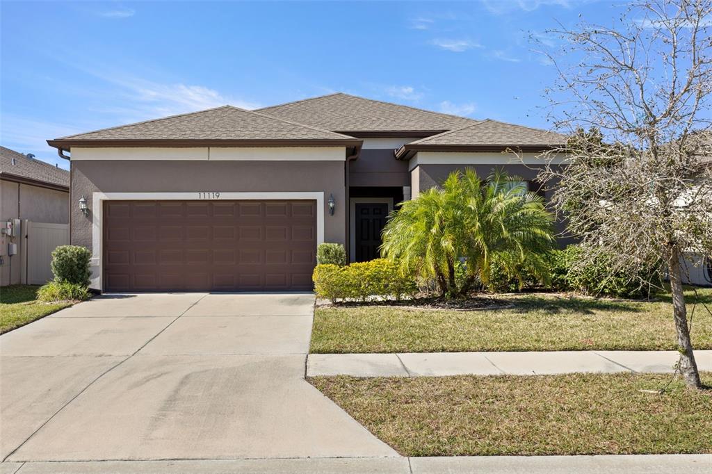 11119 GREEN HARVEST DRIVE