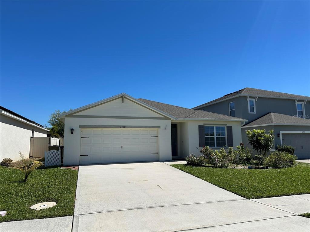 2439 WHITE LILLY DRIVE