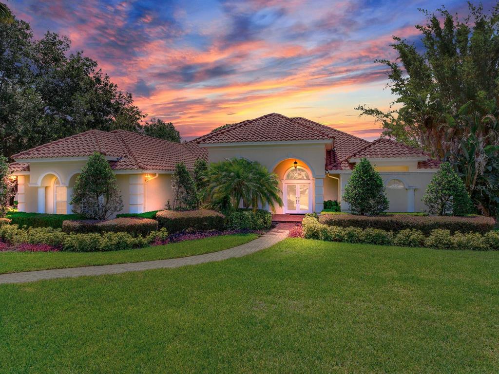 10504 ECHO LAKE DRIVE