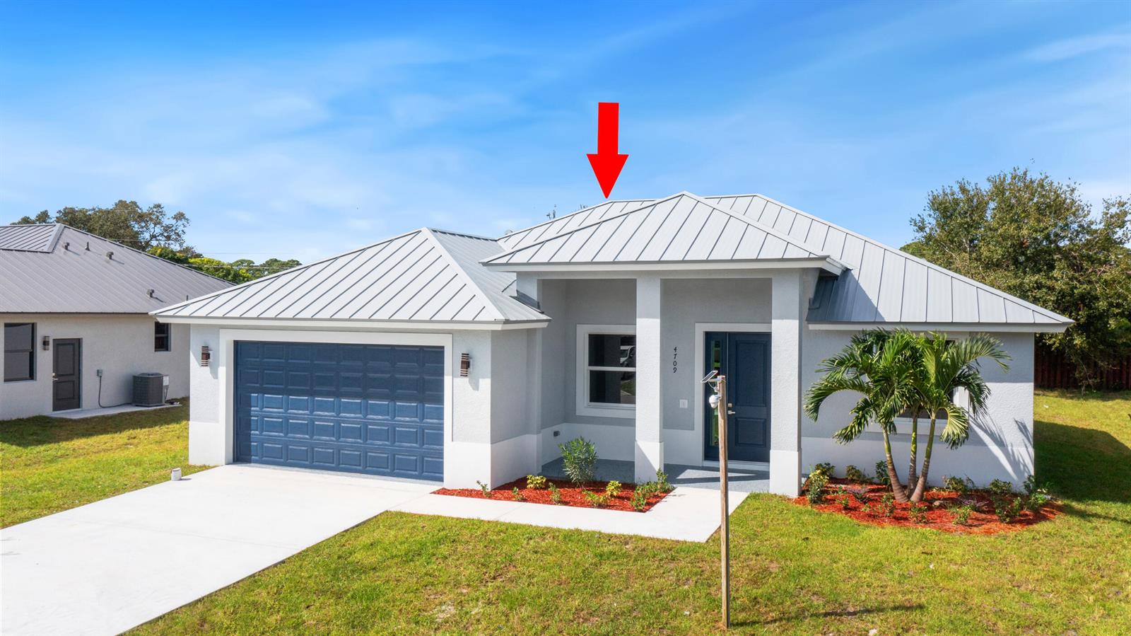 4709 Seagrape Drive, Fort Pierce FL 34945