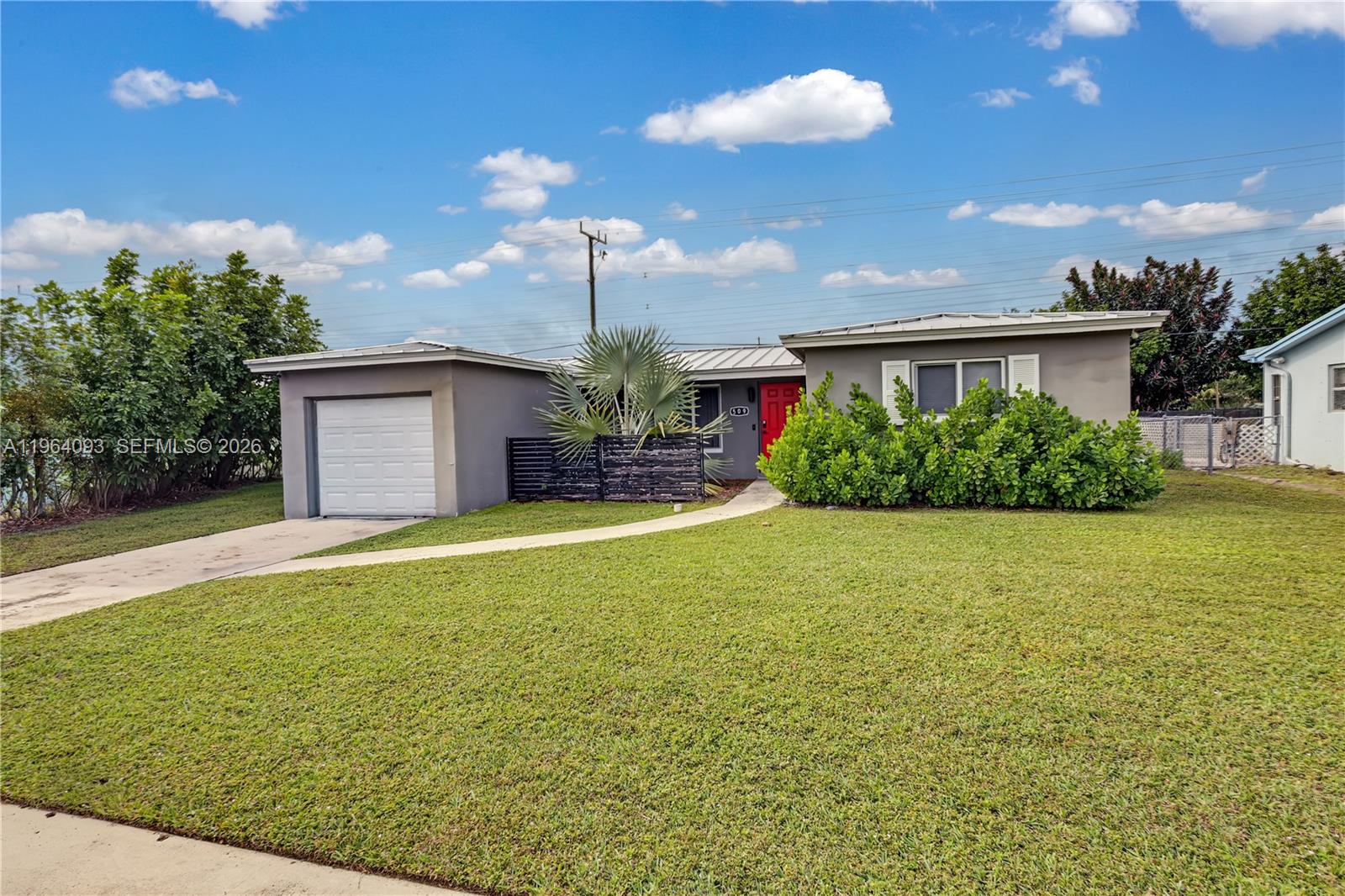 509 NW 70th Way, Margate FL 33063