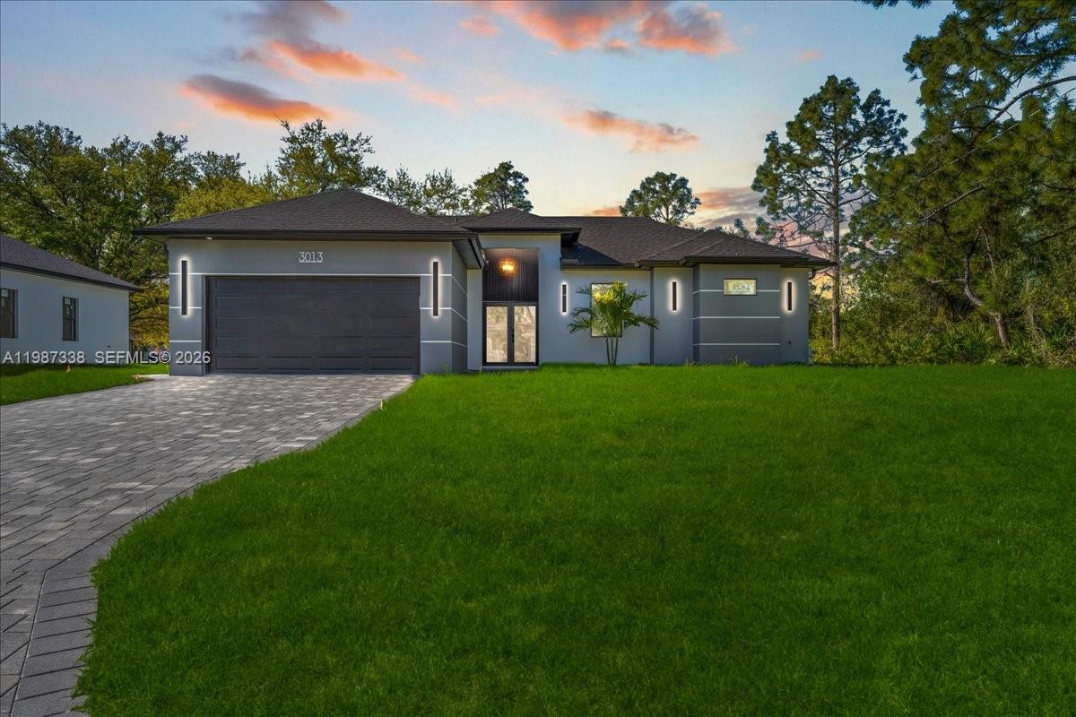3013 14th St W,, Lehigh Acres FL 33971
