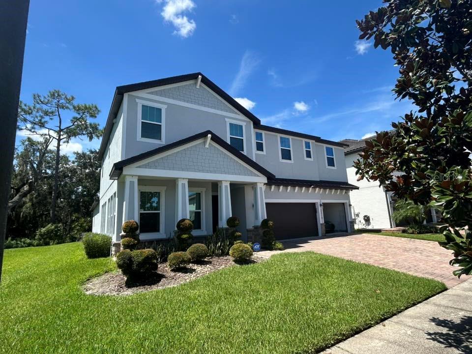 3318 PRESERVE DRIVE
